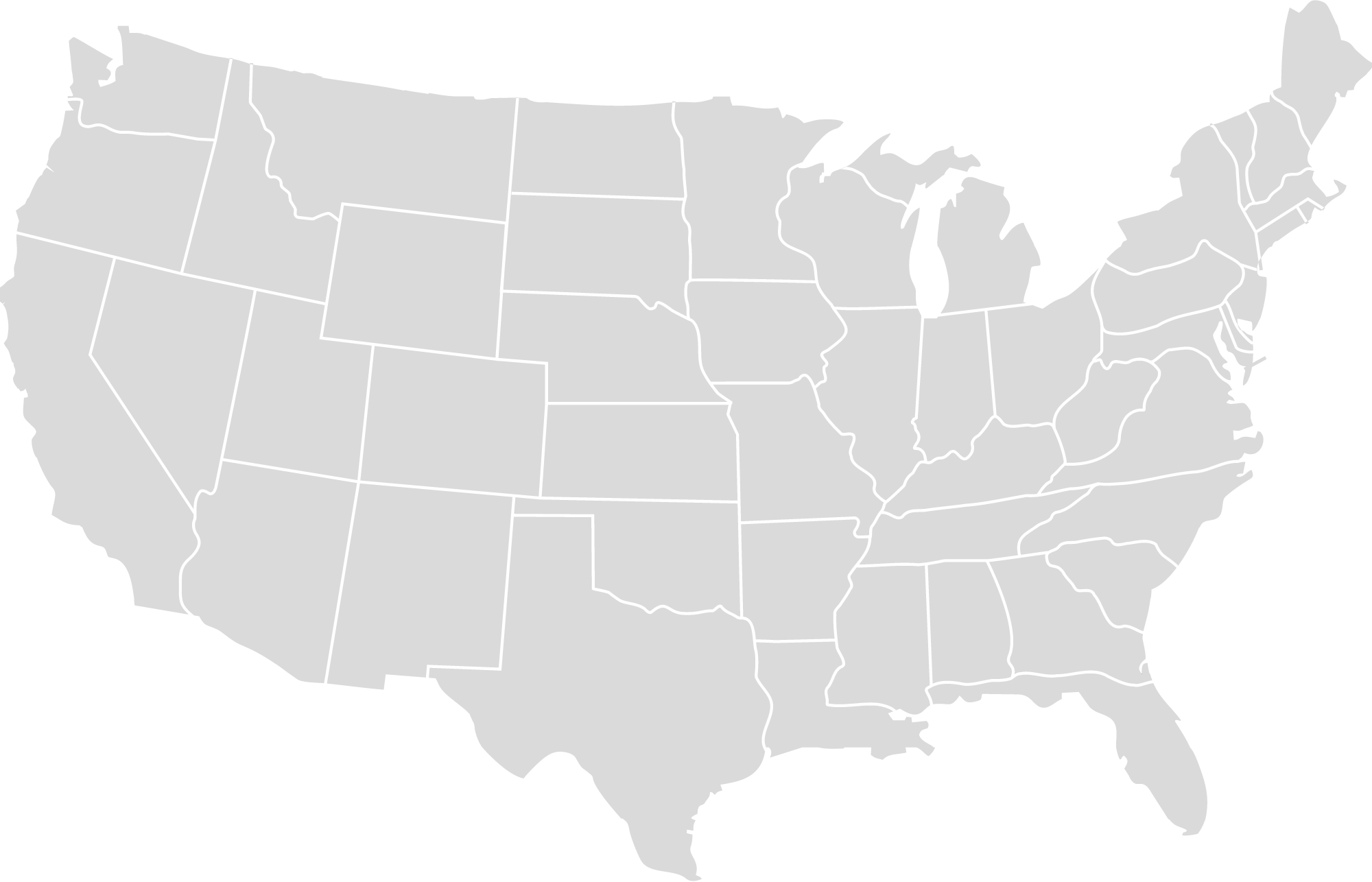 USA Map