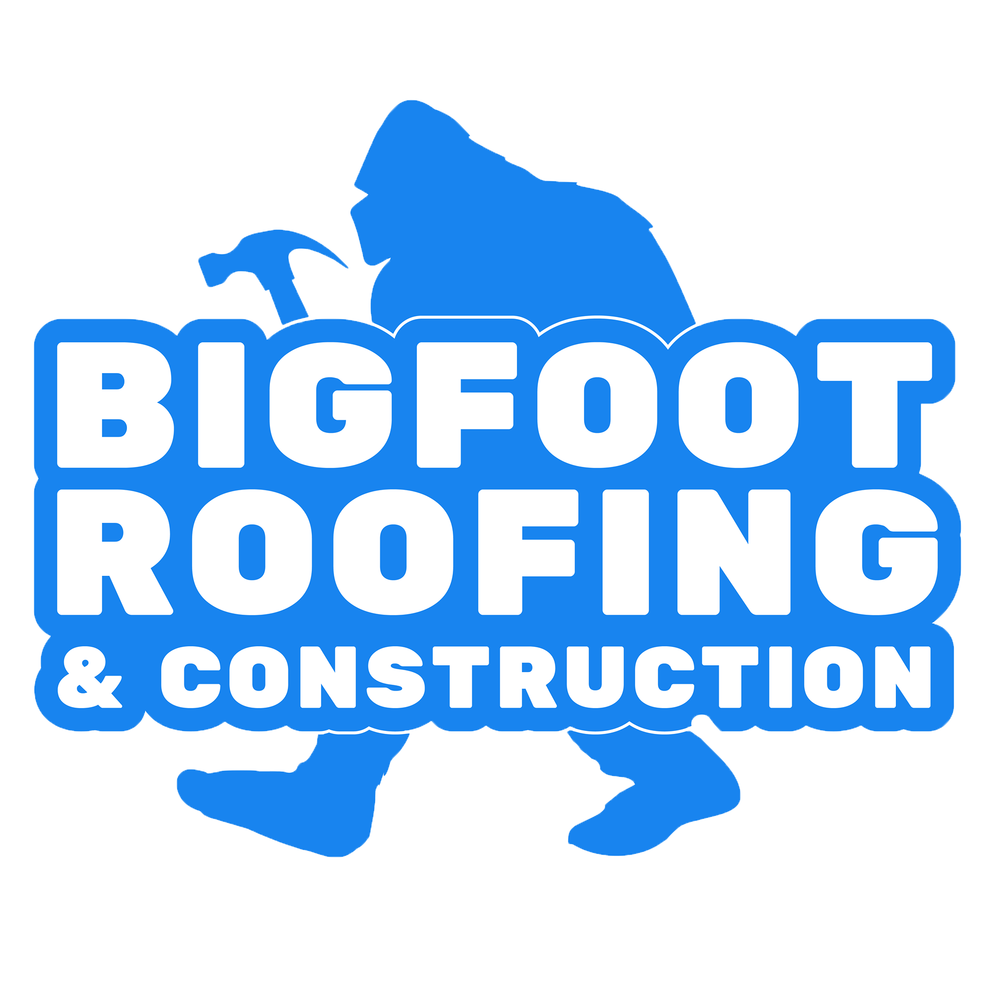 Bigfoot Roofing & Construction