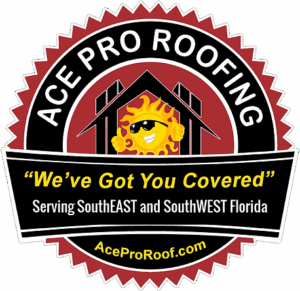 Ace Pro Roofing logo
