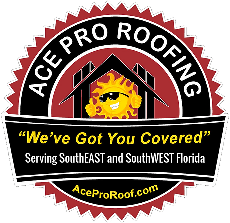 Ace Pro Roofing logo