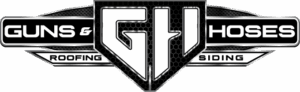 Guns N Hoses Roofing & Siding logo