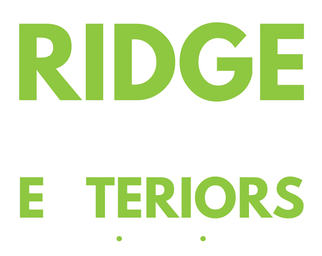 Ridge Valley Exteriors logo