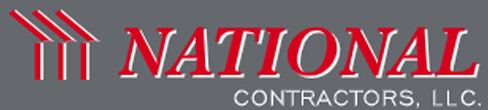 National Contractors logo